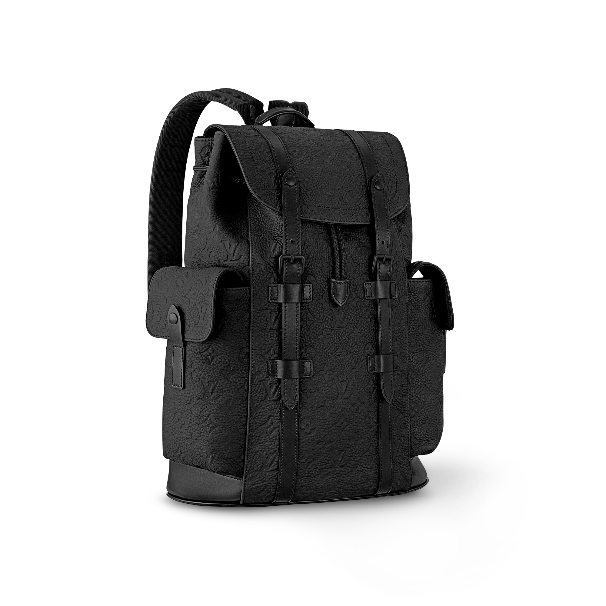 Louis Vuitton Grigori Backpack タイガレザー Christopher MM Monogram Taurillon Leather LG - G90 - Bags | Louis